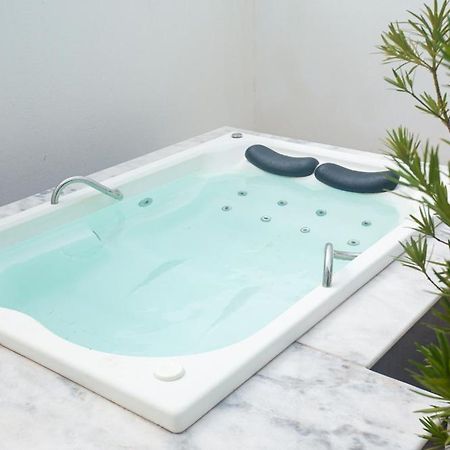 Hotel Chalé com Jacuzzi e vista para e Piscina Touros Exterior foto