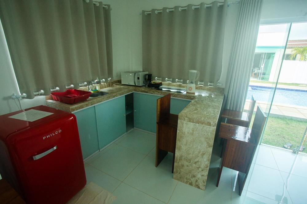 Hotel Chalé com Jacuzzi e vista para e Piscina Touros Exterior foto