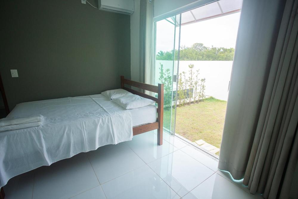 Hotel Chalé com Jacuzzi e vista para e Piscina Touros Exterior foto