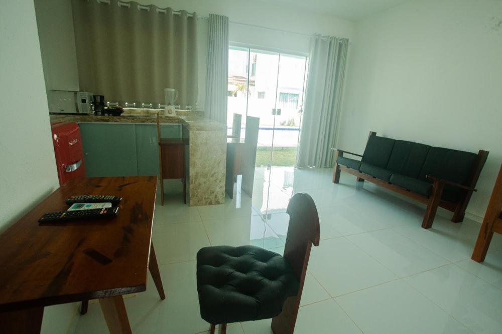 Hotel Chalé com Jacuzzi e vista para e Piscina Touros Exterior foto
