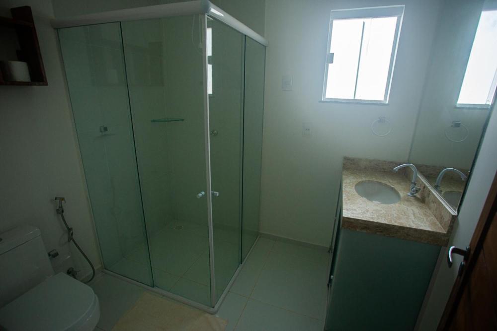 Hotel Chalé com Jacuzzi e vista para e Piscina Touros Exterior foto